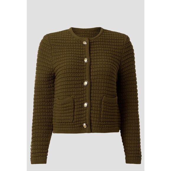 ba&sh Gaspard Cardigan - Picture 10 of 11